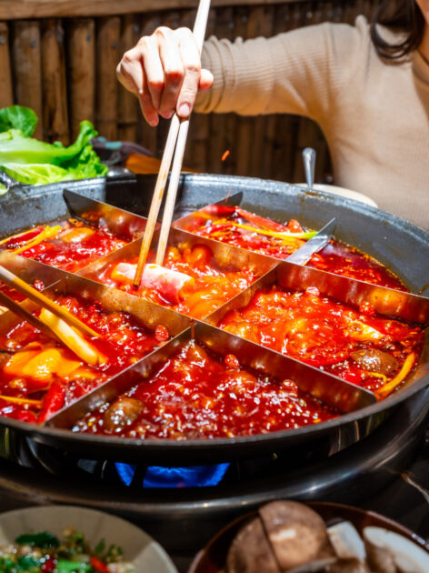 Mala Hot Pot (Photo Credit: iStockphoto)