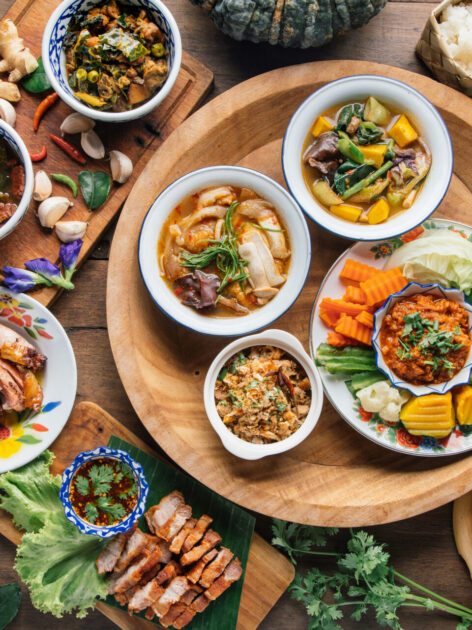 Thai cuisine (Photo Credit: iStockphoto)