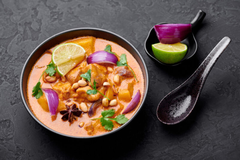 Massaman Curry (Photo Credit: iStockphoto)