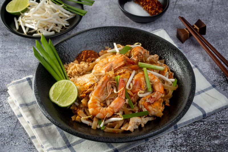 Pad Thai (Photo Credit: iStockphoto)