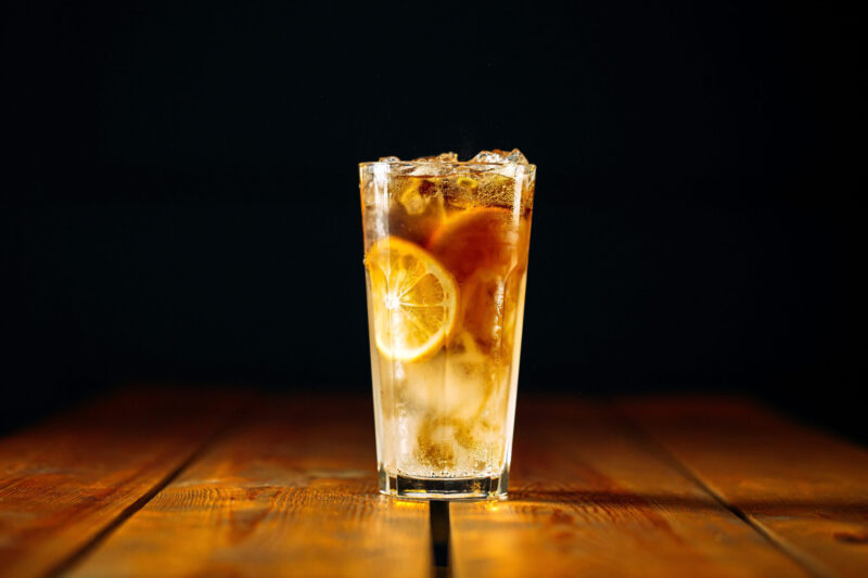 Long Island Iced Tea (Photo Credit: iStockphoto)