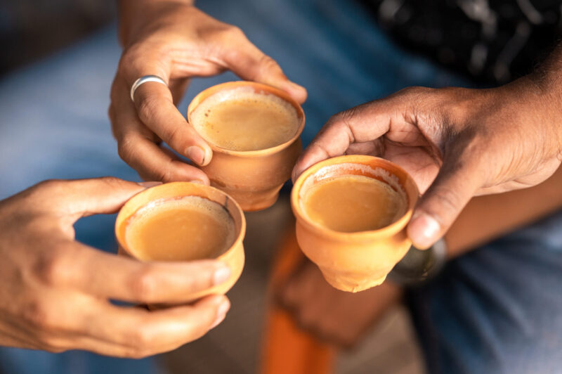 Masala Chai (Photo Credit: iStockphoto)