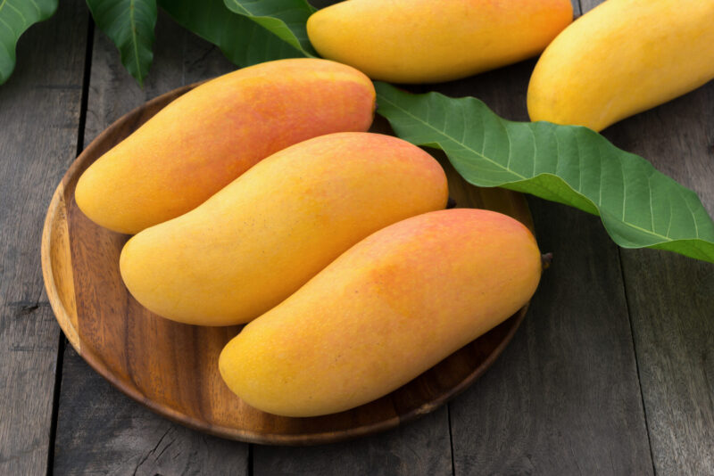 Mahajanaka Mango (Photo Credit: iStockphoto)