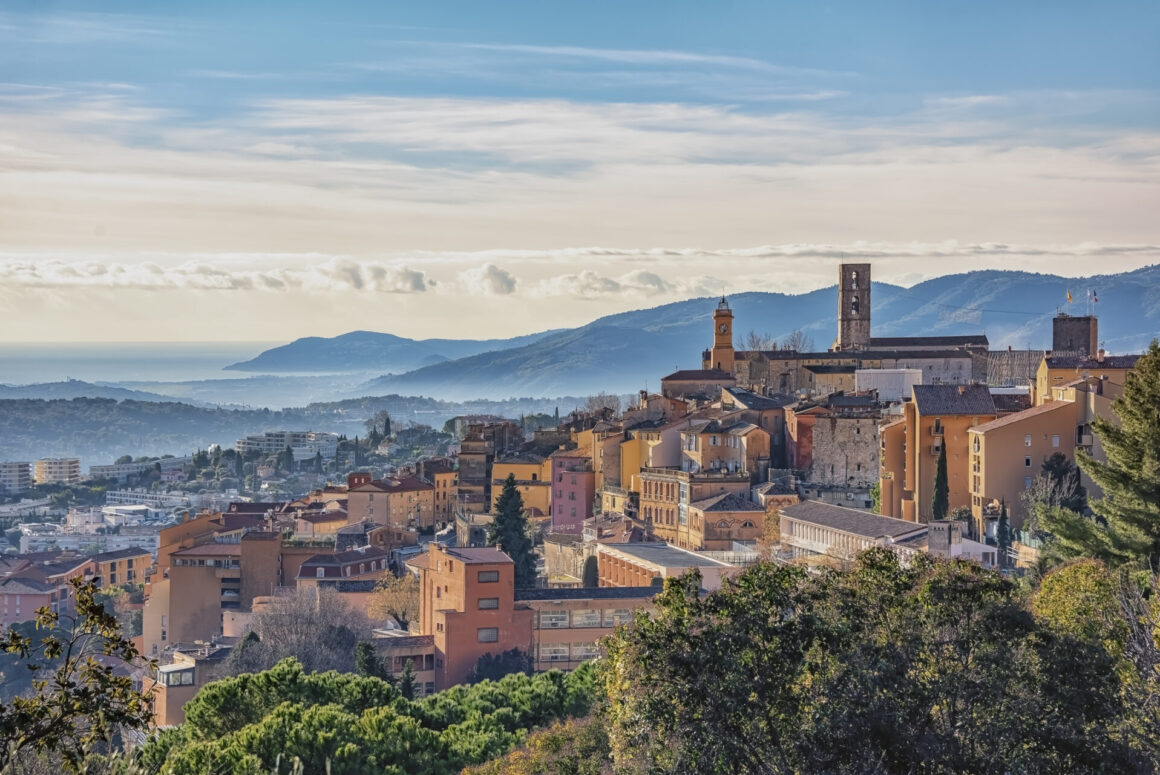 Grasse (Photo Credit: iStockphoto)