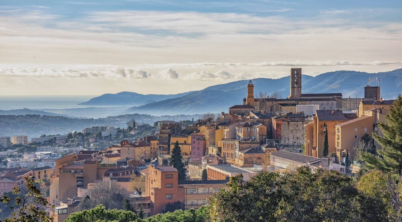 Grasse (Photo Credit: iStockphoto)