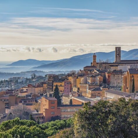 Grasse (Photo Credit: iStockphoto)