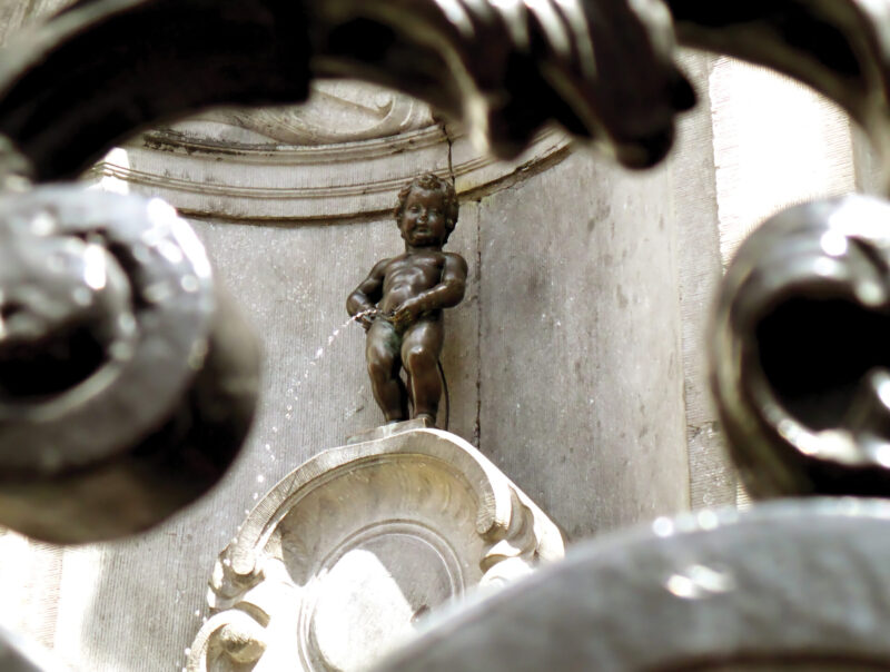 Manneken Pis