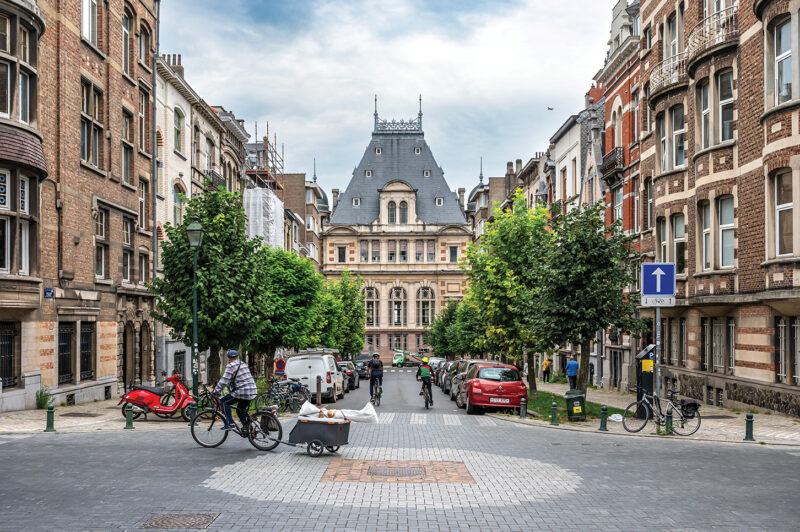 Marolles District