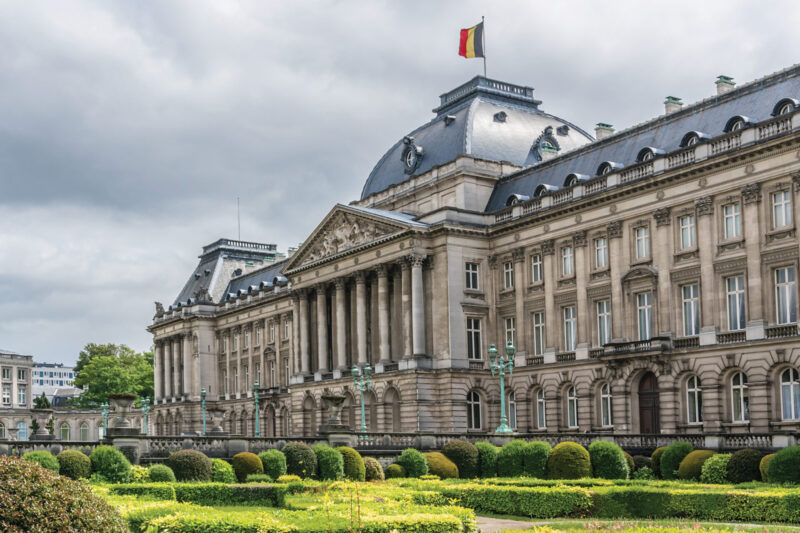 Royal Palace of Brussels
