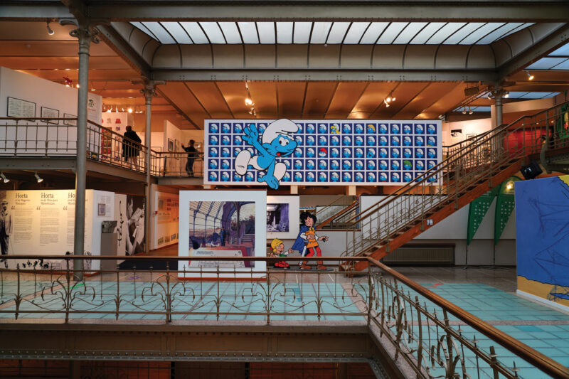 Comics Art Museum 