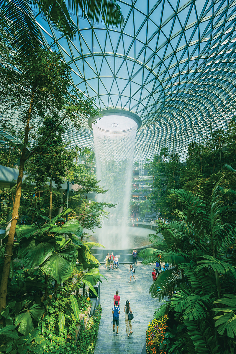 Jewel Changi Airport