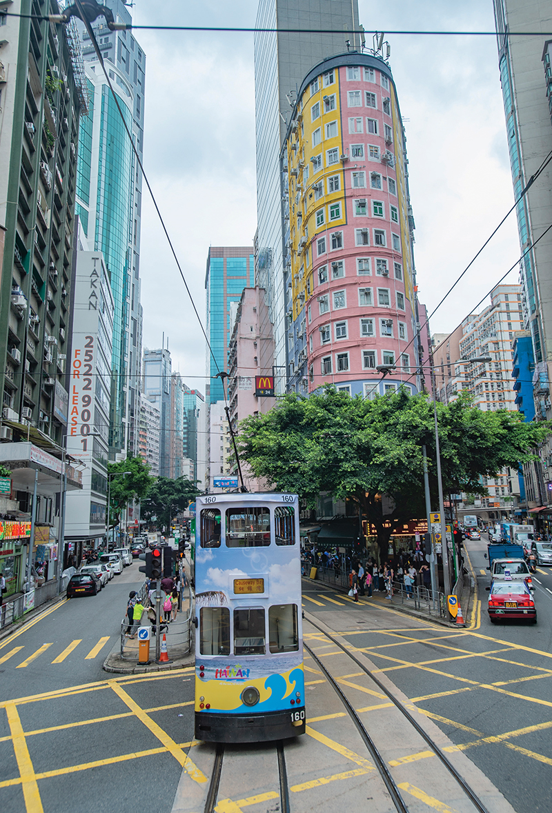 Wan Chai district