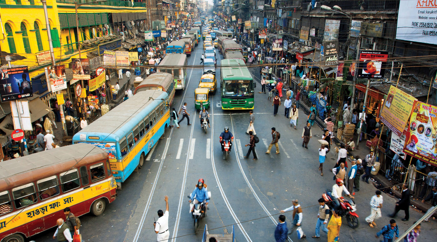 Kolkata City