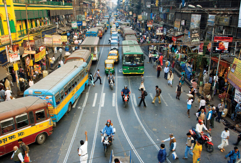 Kolkata City