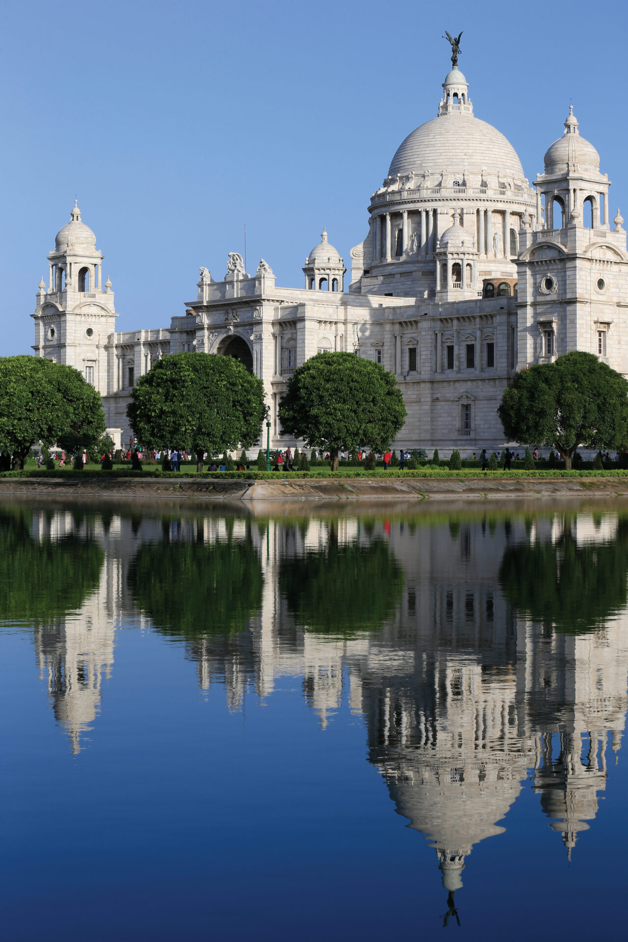Victoria Memorial