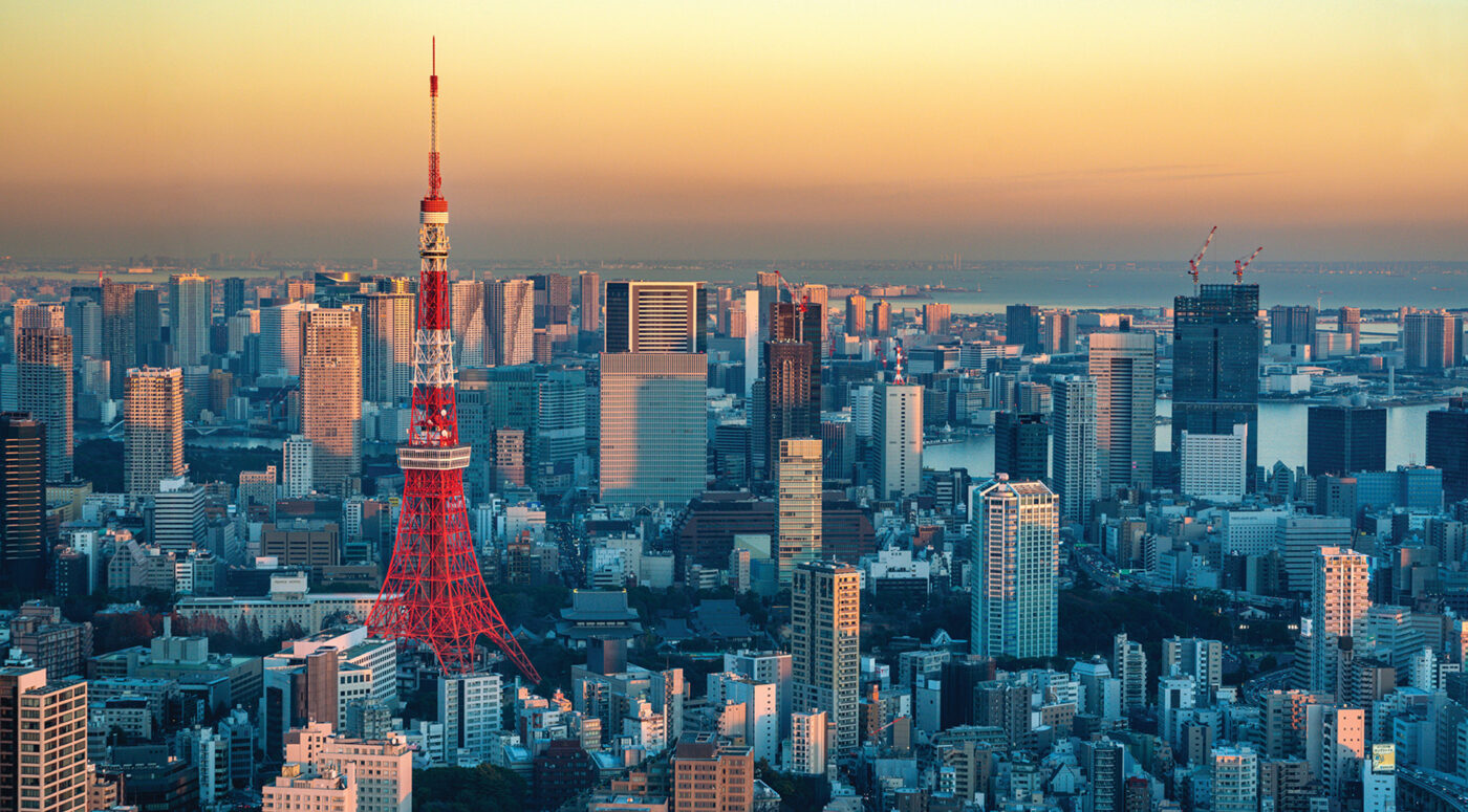 Tokyo Tower