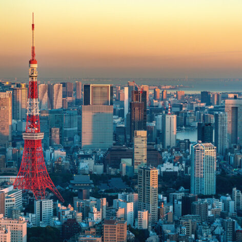 Tokyo Tower