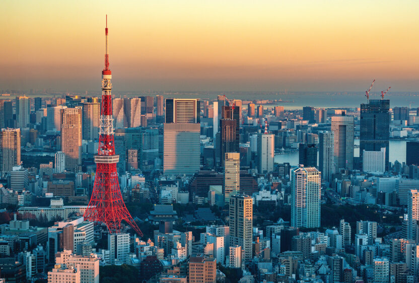 Tokyo Tower