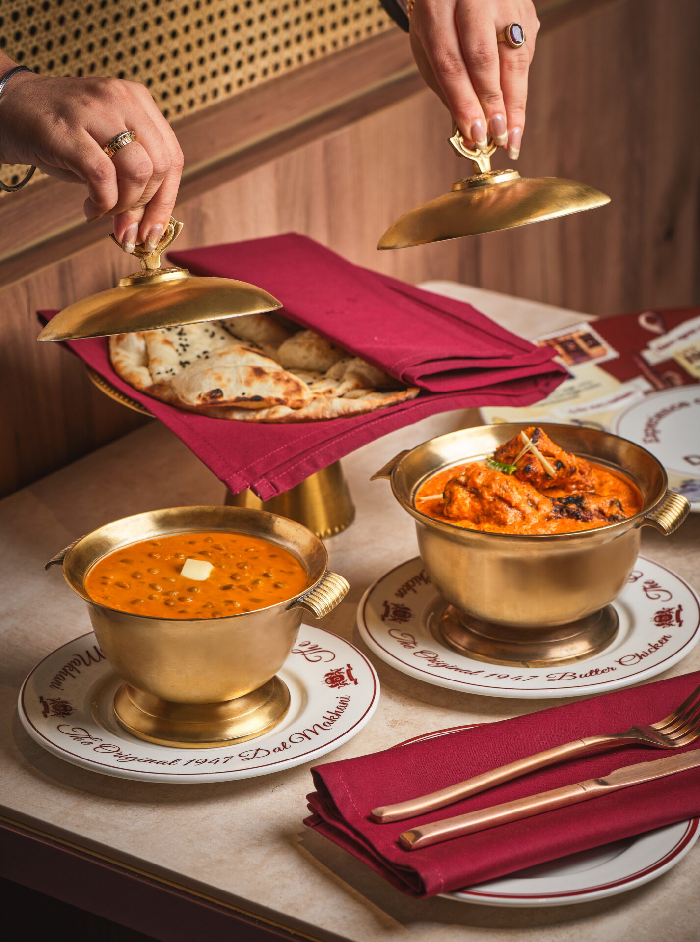 The original curries