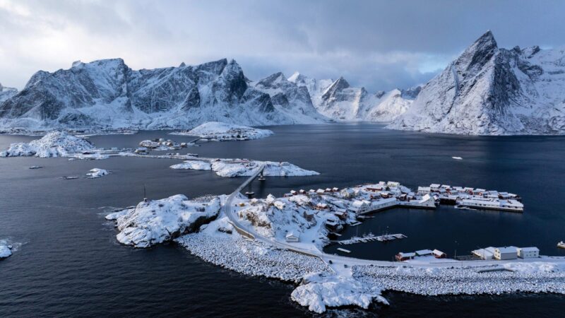 Lofoten, Norway