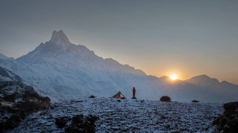The Majesty of Everest, Nepal