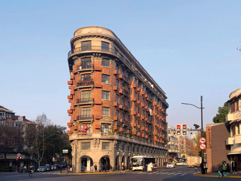 Wukang Mansion