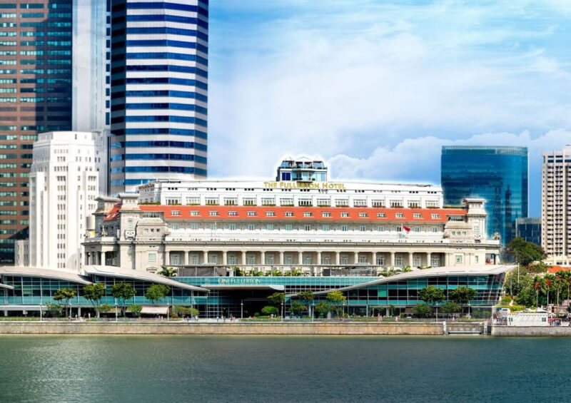 The Fullerton Heritage.