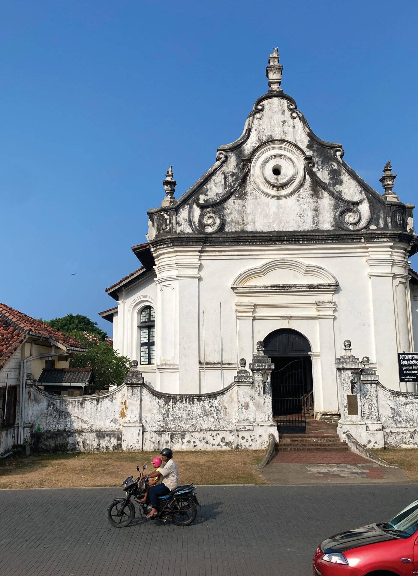 Dutch Reformed Church