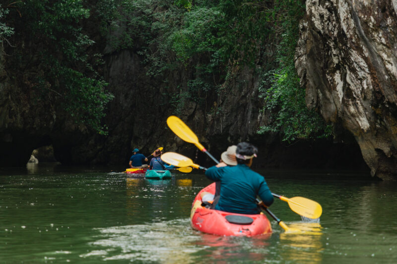 A little adventure to the ancient cave.