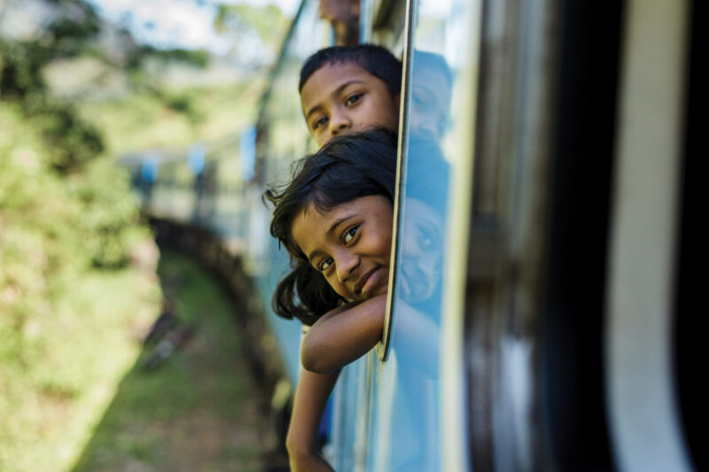 เส้นทางรถไฟจากโคลัมโบสู่เมืองกอลล์