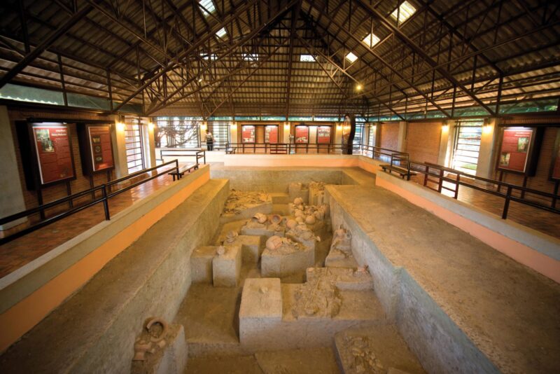 Ban Chiang National Musuem