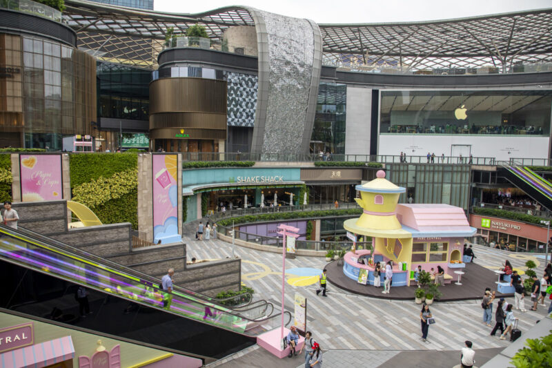 Parc Central