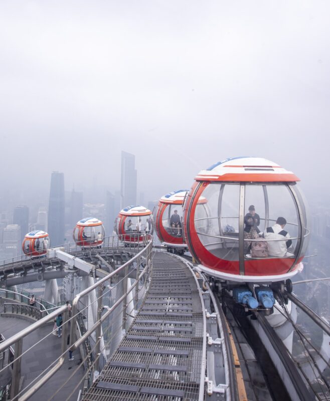Bubble Tram