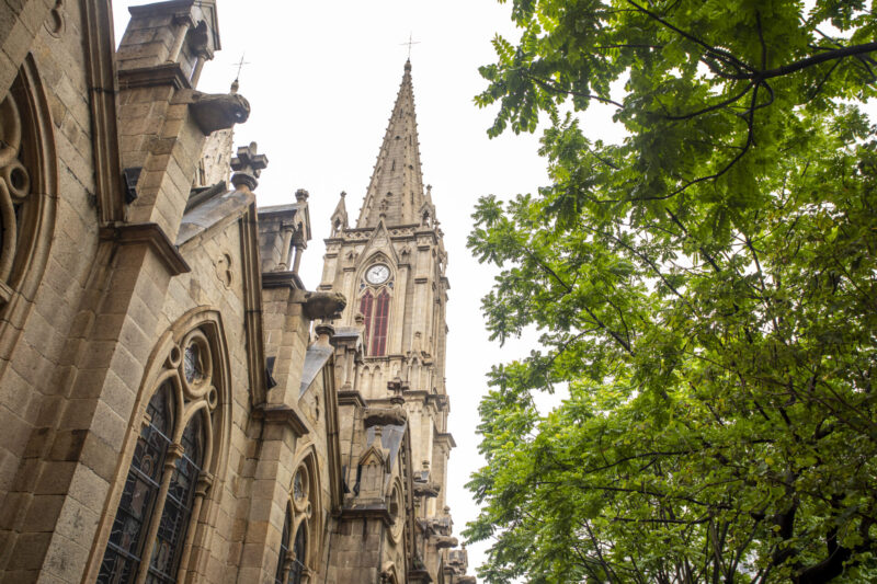 Sacred Heart Cathedral