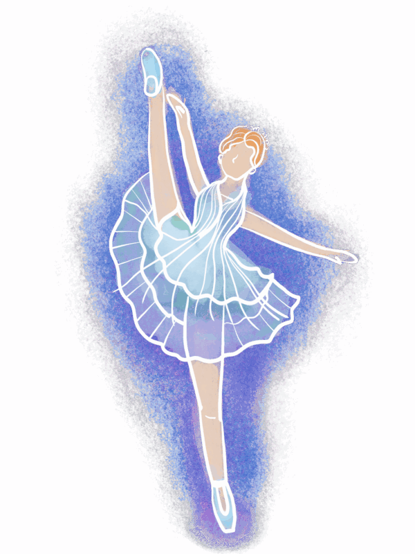 We call it Ballet