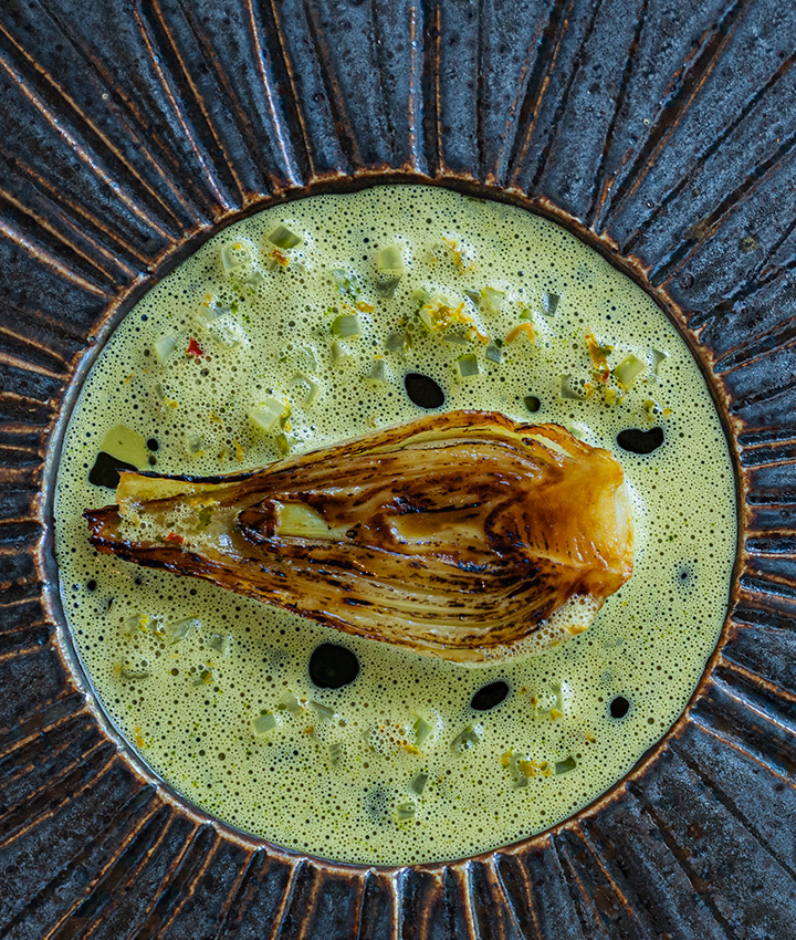 Dining with a little surprise, PRU serves a host of exceptional ingredients that even locals may not be familiar with.