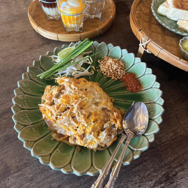 Baan Plern Jitt's Pad Thai
