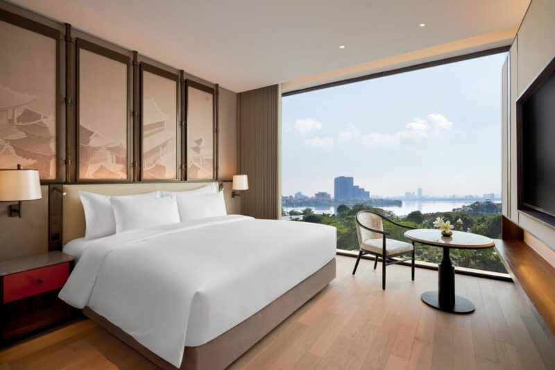 One bedroom Suite (City View)