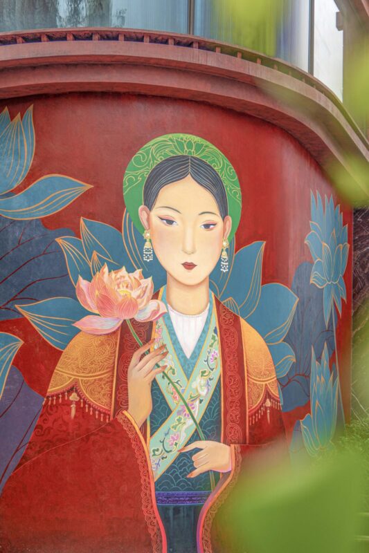 Princess Tu Hoa