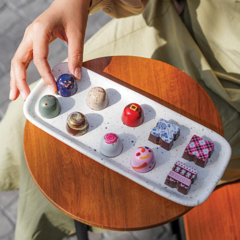 บงบง (Bonbon Chocolate)