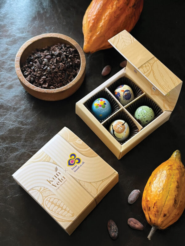 Bonbon Chocolates