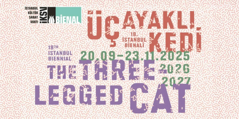 The art event expands over three years.
