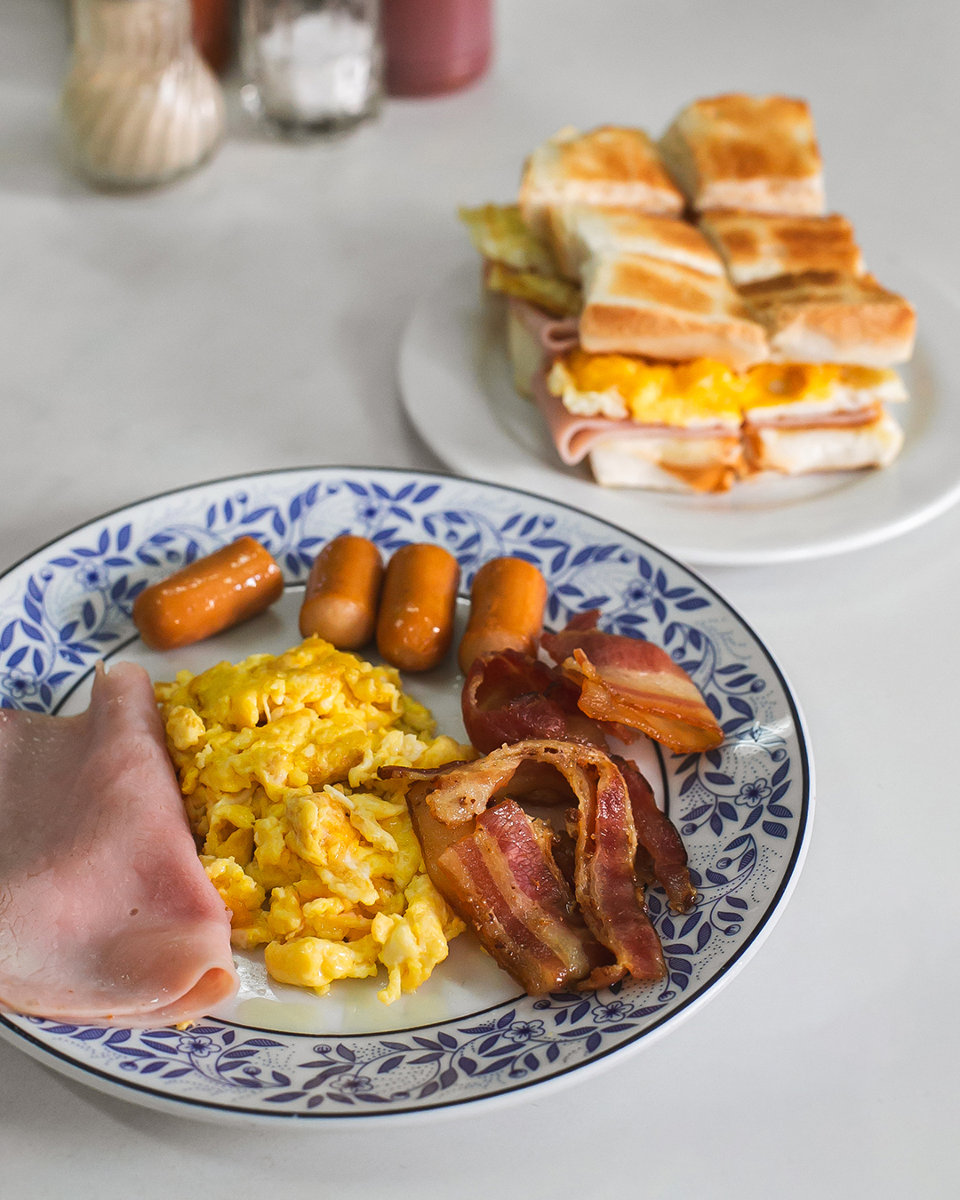A legendary breakfast with nostalgic charms.