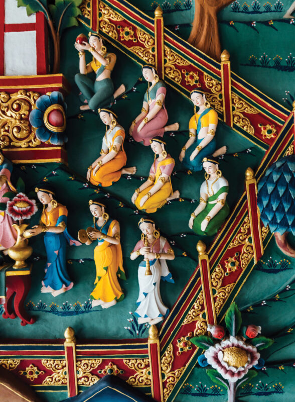 Royal Bhutan Monastery