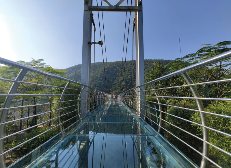 The Rajgir Nature Safari and Zoo