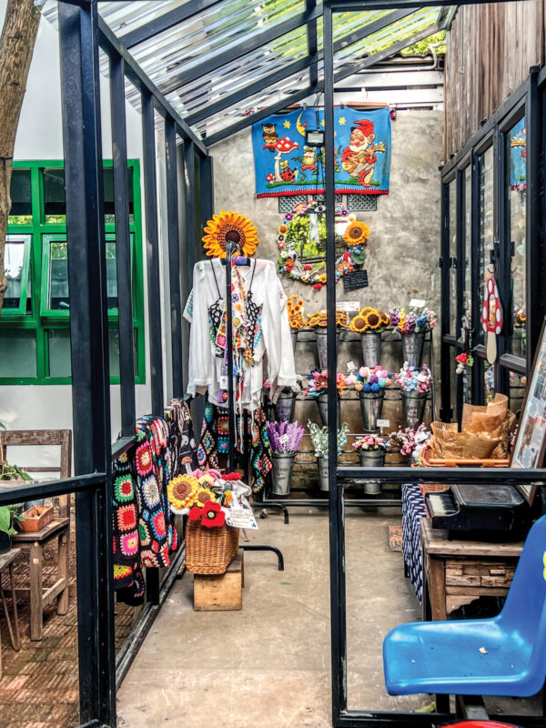 Columbo Craft Village