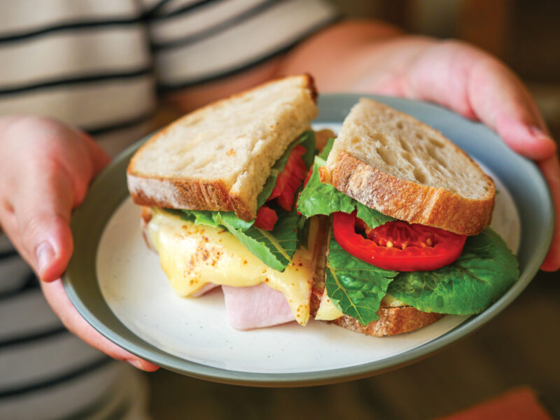 From Scratch Bakeshop & Café