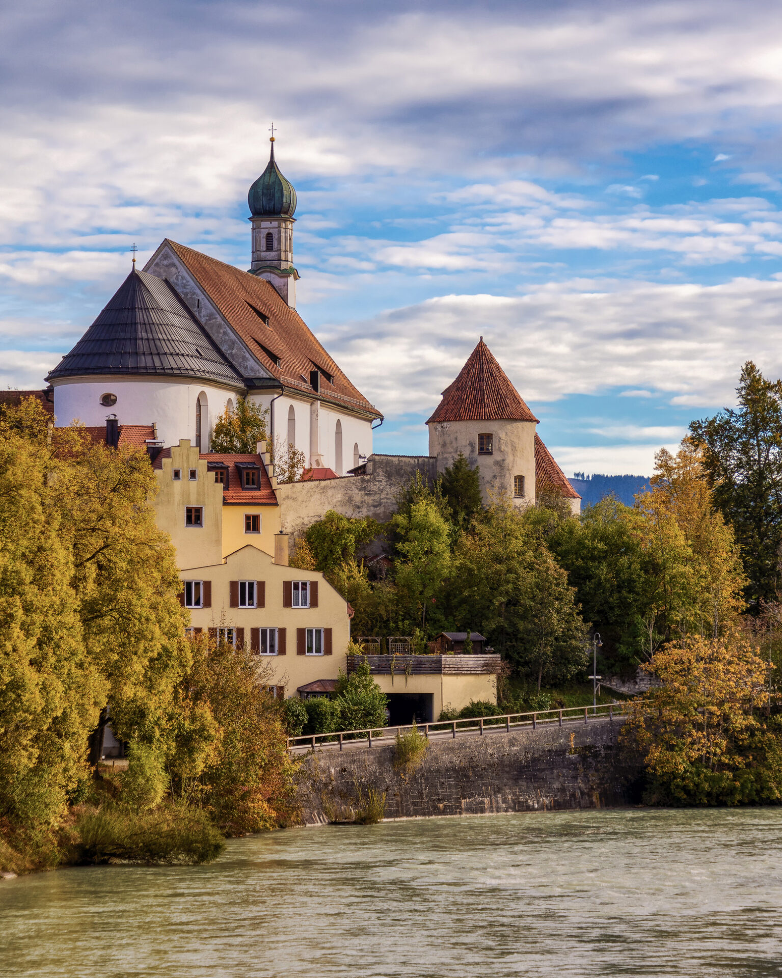 Beyond Munich Three Scenic Routes Through the Heart of Bavaria Sawasdee