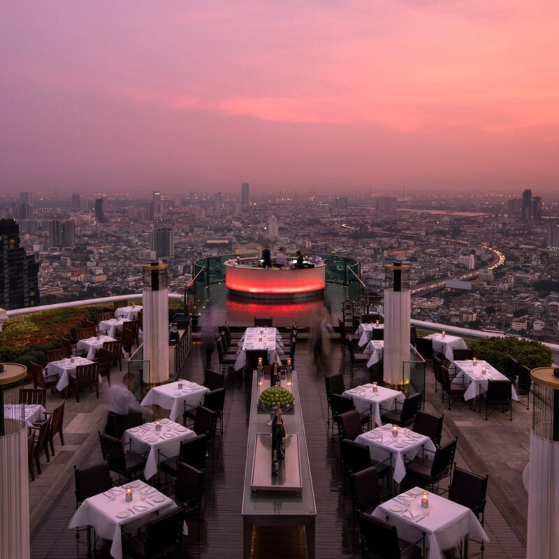 Widely known as the famous &lsquo;Hungover&rsquo; Bar.