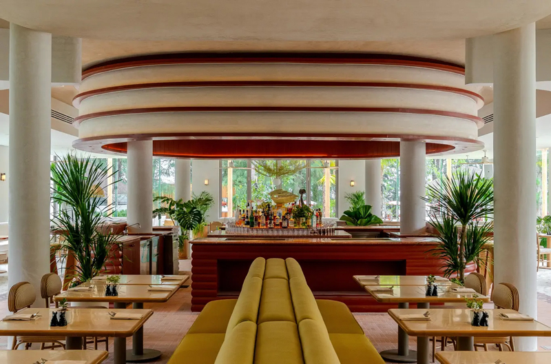 Sereia serves local sourced seafood and delicious dishes.